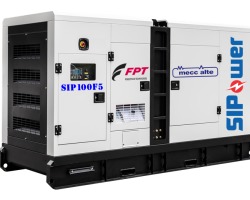 FPT Iveco generators