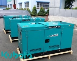 Sipower generators