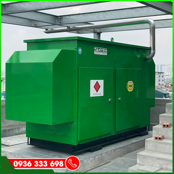 Yanmar generator 150kVA