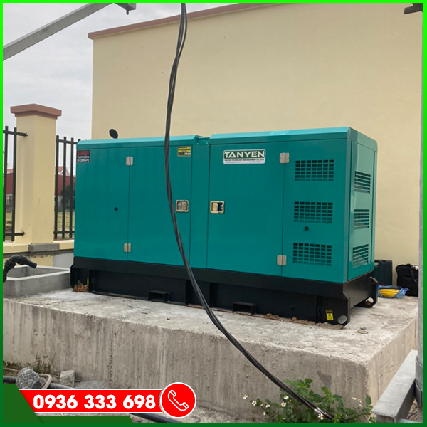Cummins generator 100kVA
