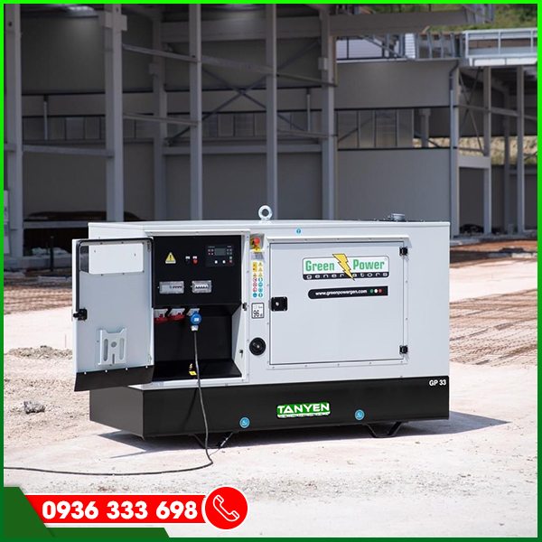 G7 generator 150kVA