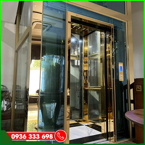 Mitsubishi elevator 750kg