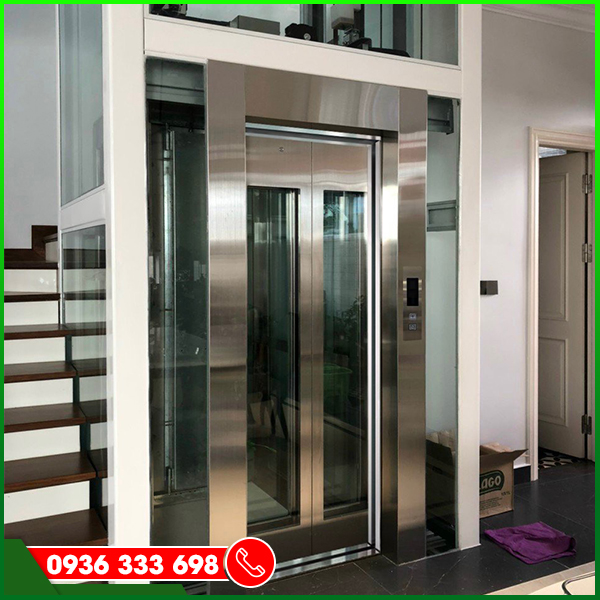 Mitsubishi elevator 900kg