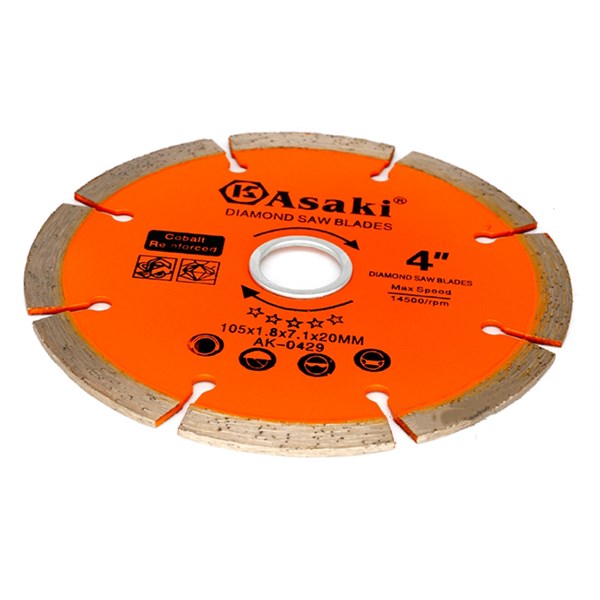 Saw blade for iron product