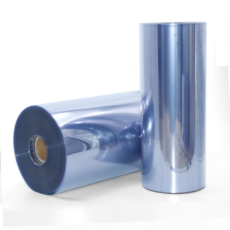 PVC plastic roll