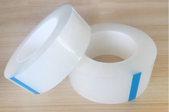 Transparent PE protective film