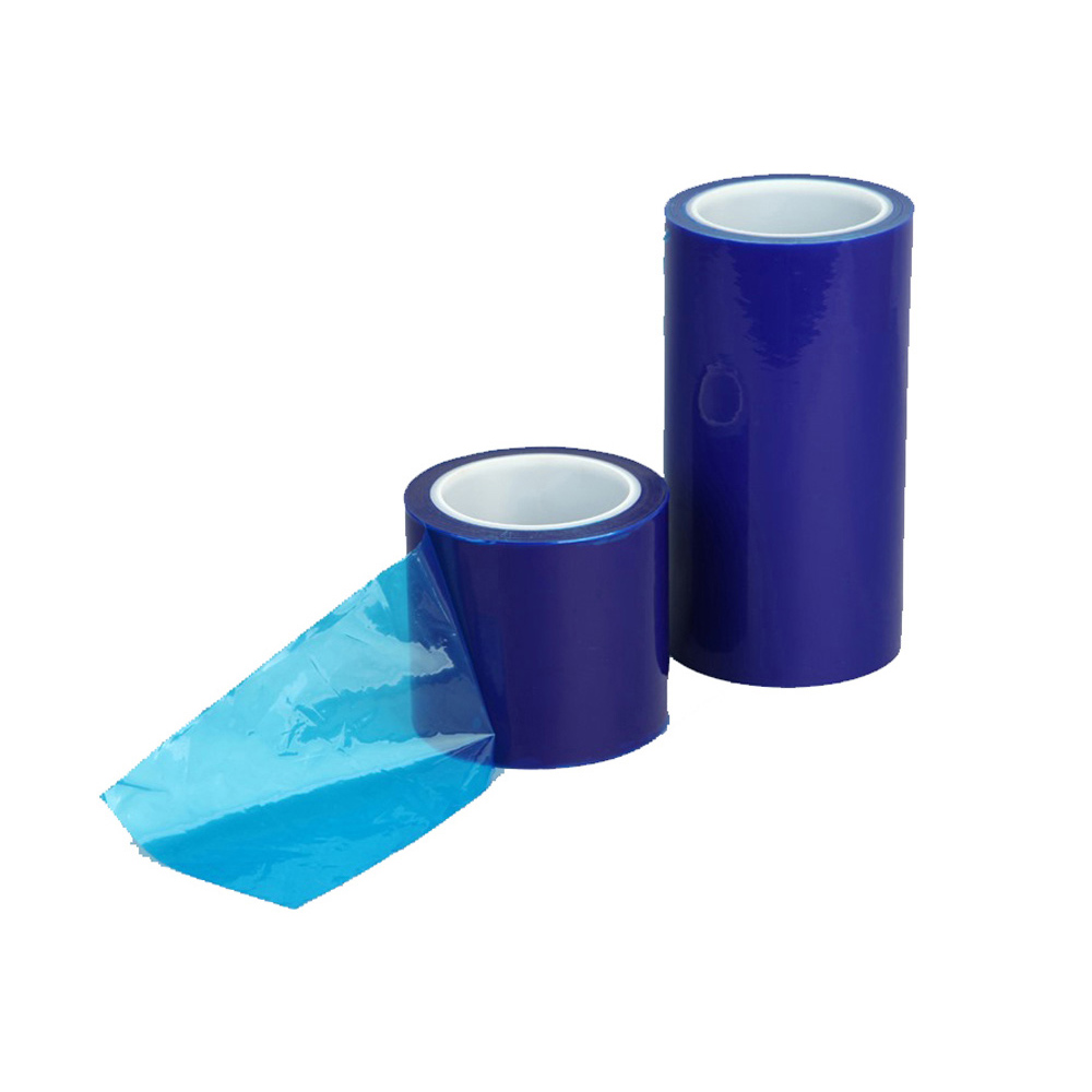 Blue PE protective film