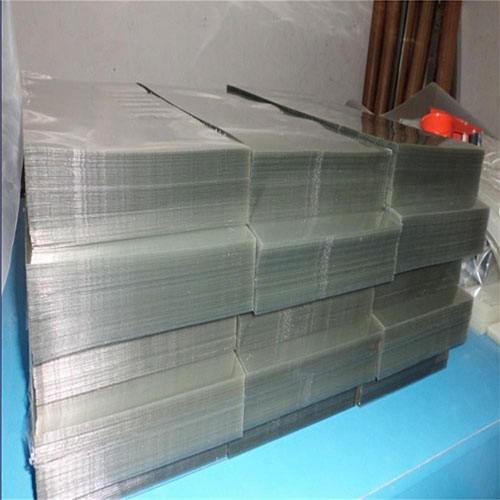 PS sheets in roll form