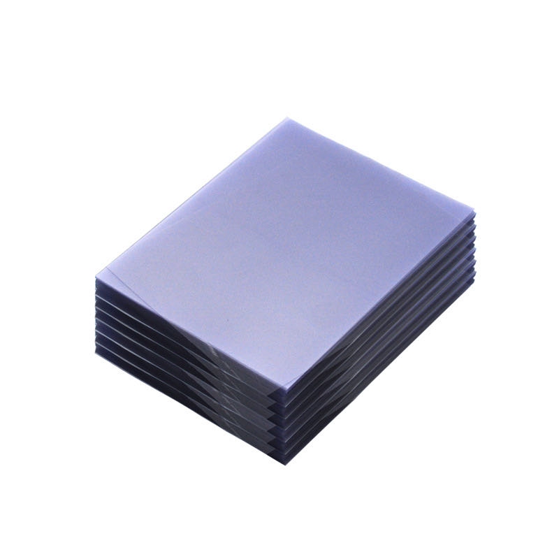PVC plastic sheets