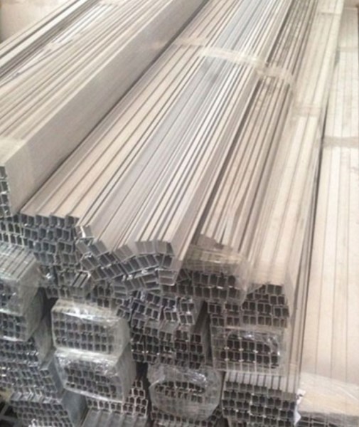 Aluminum printing frames
