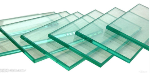 15mm white glass