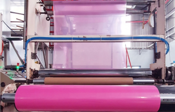 Types of PE film
