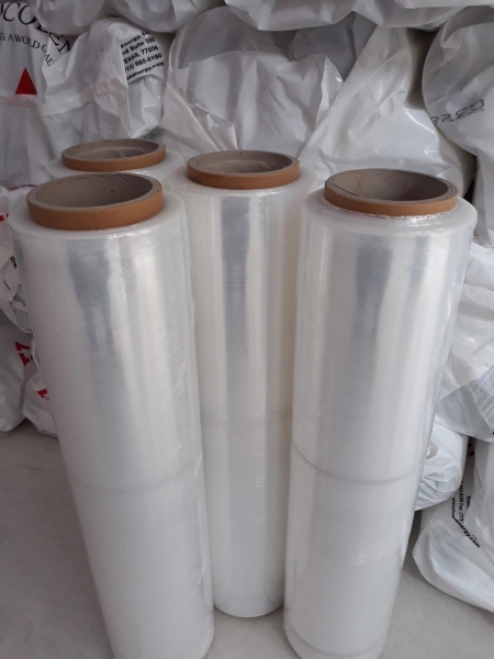 Types of PE film