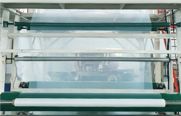 Types of PE film