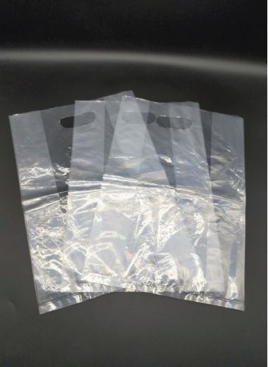 Types of plastic bag