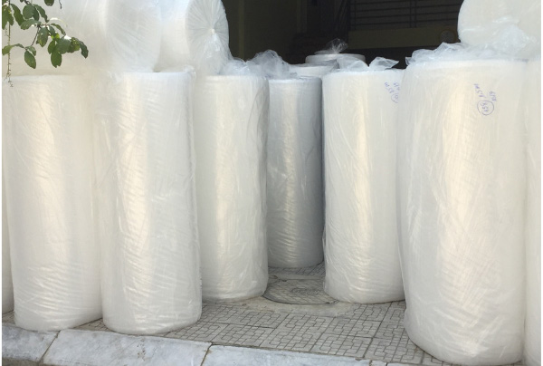 Types of plastic bag