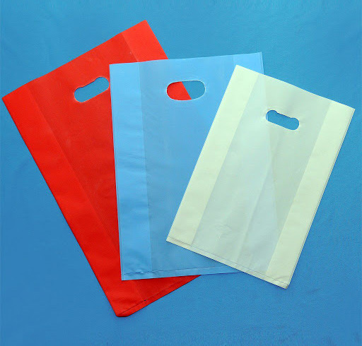 Types of plastic bag