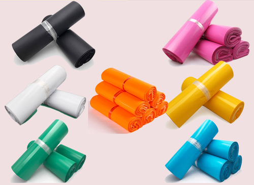 Types of plastic bag