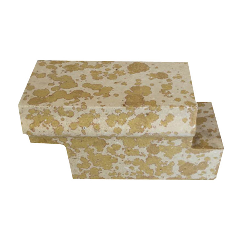 Silica brick for coke oven