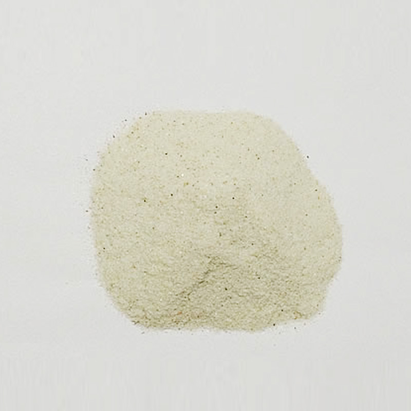 Silica sand
