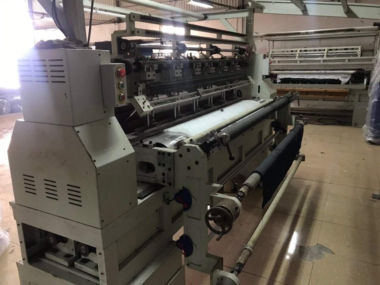 Machinery
