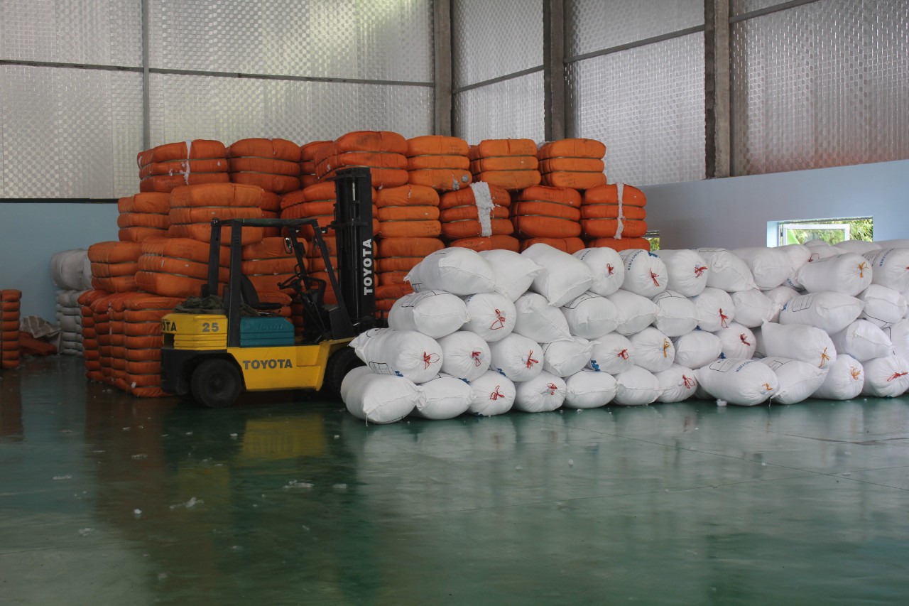 Hoang Minh Fiber factory
