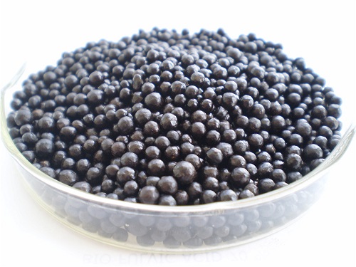 Amino humic shiny balls