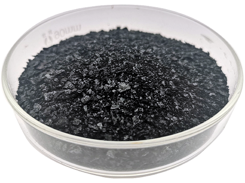 Small thin flake seaweed extract