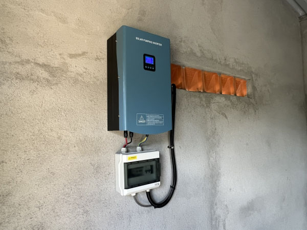 2HP Solar Pump
