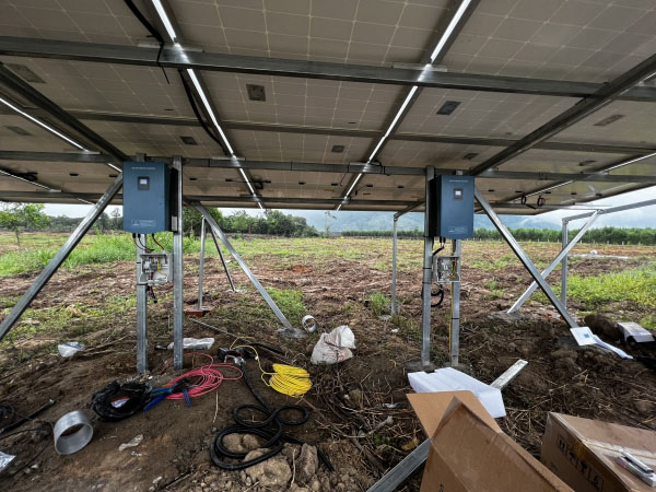 5HP Solar Pump
