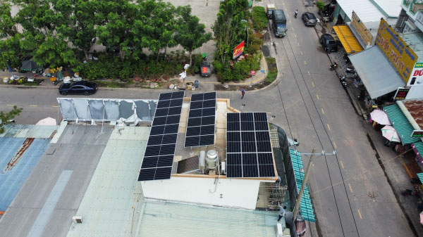 Home Solar Power Systems