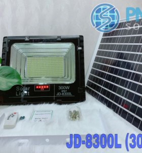 300W Solar Lights