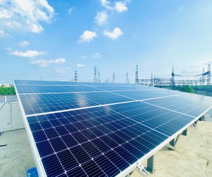 Grid-Tied Solar Projects with Load Tracking