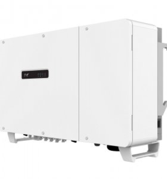 100-125kW Grid-Tied Inverter