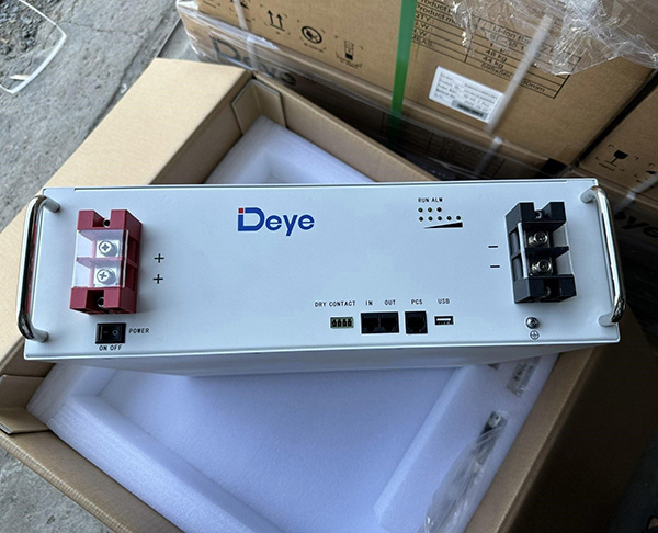 Lithium Storage Batteries Deye 48V-100AH