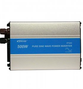 Solar-Powered Inverter Chargers