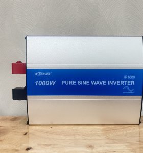 Solar-Powered Inverter Chargers