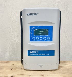 Solar-Powered Inverter Chargers