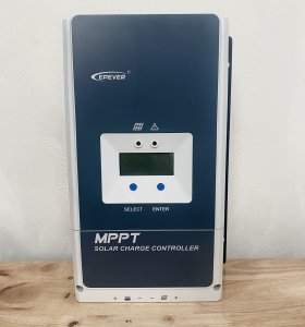 Solar-Powered Inverter Chargers