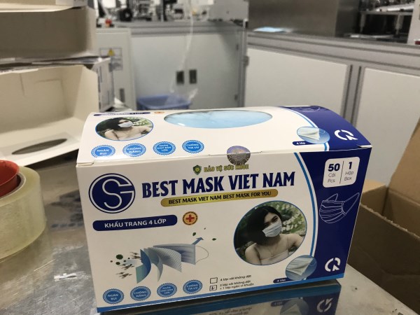 Medical mask