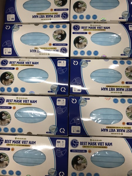 Medical mask