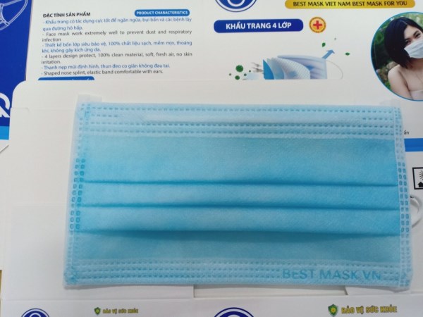 Medical mask