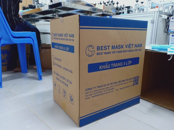 Medical mask