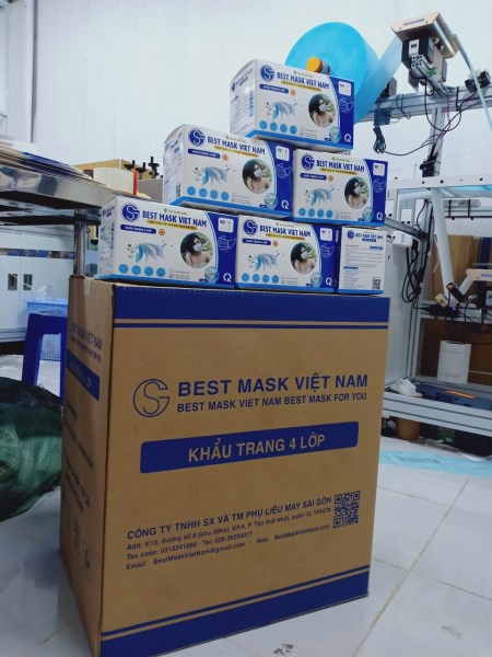 Medical mask