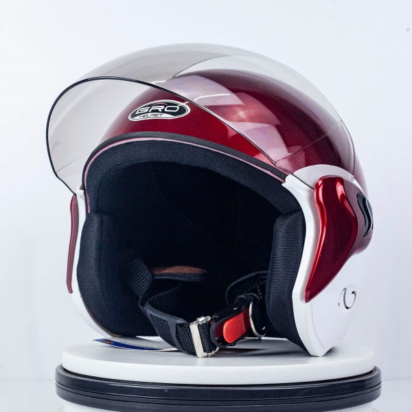 Gro 3/4 Helmet