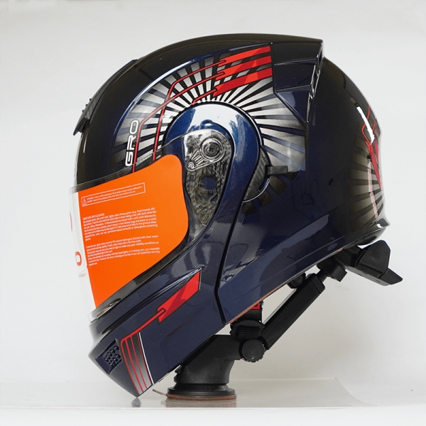 Gro Fullface Helmet