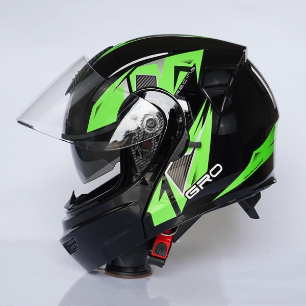 Gro Fullface Helmet
