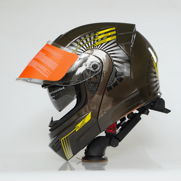 Gro Fullface Helmet
