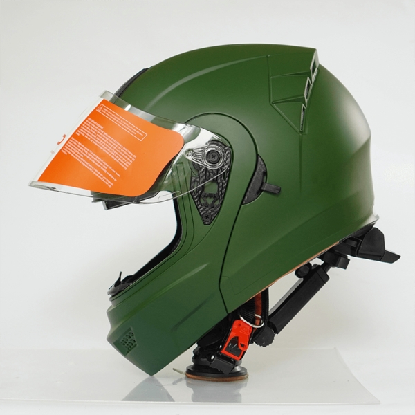 Gro Fullface Helmet