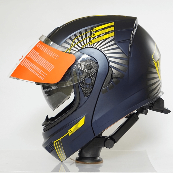 Gro Fullface Helmet